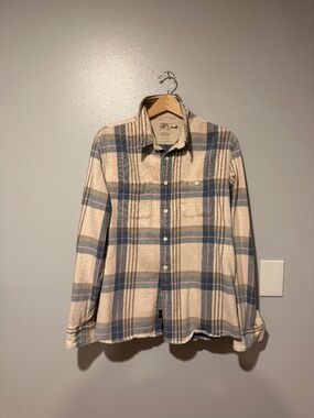 Faherty Surf Flannel